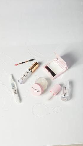 Image du produit Makeup Revolution Sérum de soin des cils Rehab (3 ml)