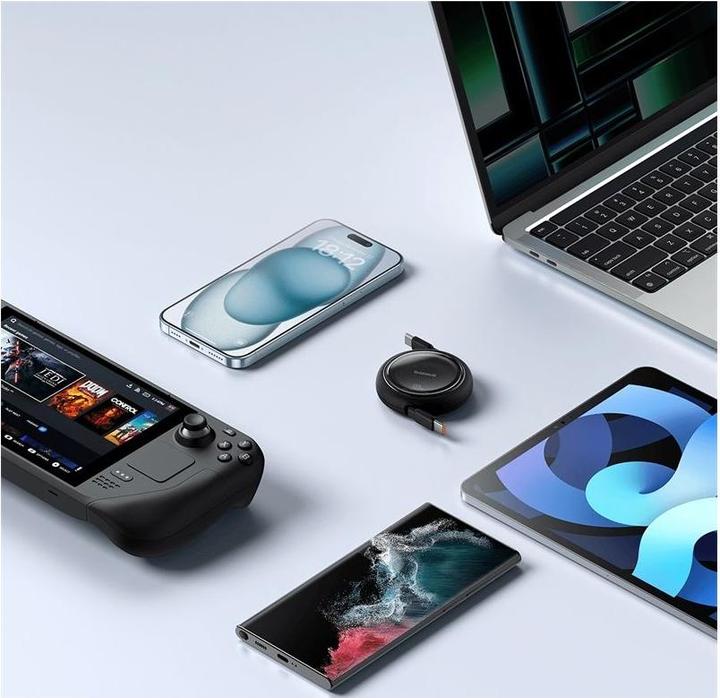Image du produit Baseus USB C – USB C (1 m, USB 3.0)