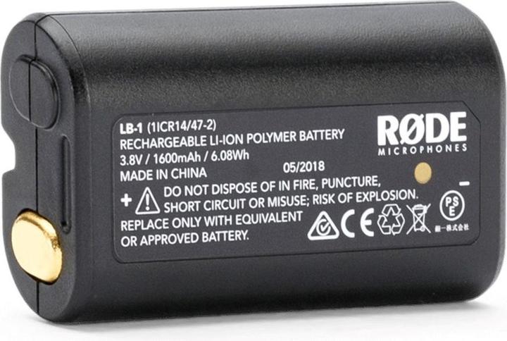Actual product image RØDE LB1 (1 pcs., Device specific, 1600 mAh)
