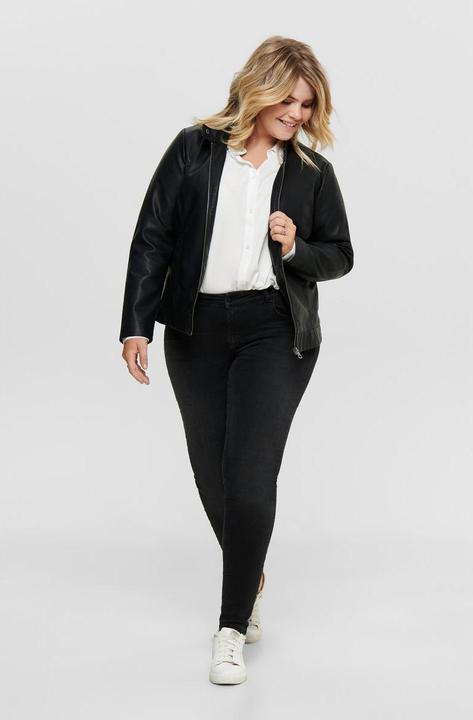 Image du produit Only Veste en similicuir Curvy (44)
