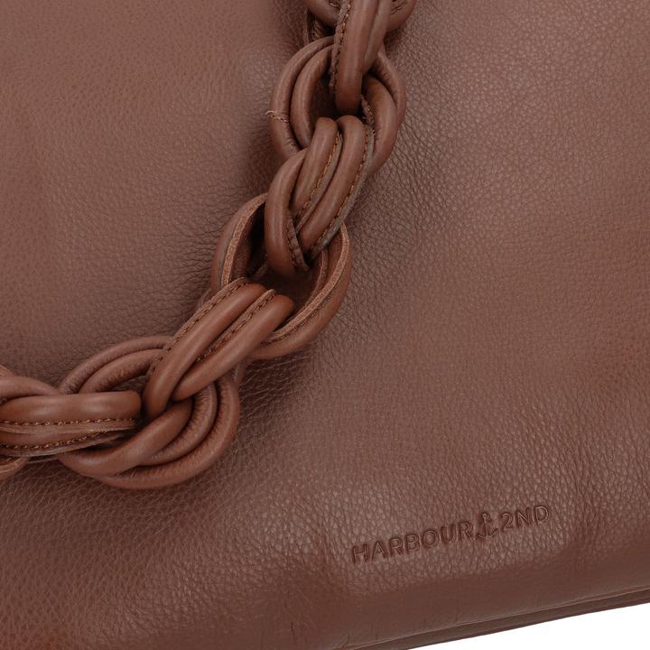 Image du produit Harbour 2nd Just Pure Sac à bandoulière en cuir 35 cm