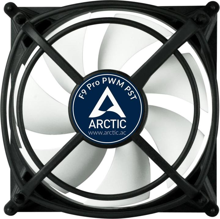 Actual product image Arctic F9 Pro PWM (92 mm, 1 x)