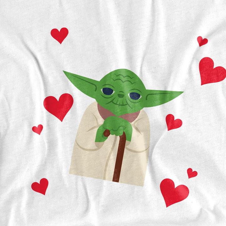 Produktbild Star Wars One For Me TShirt Valentinstag (XL)
