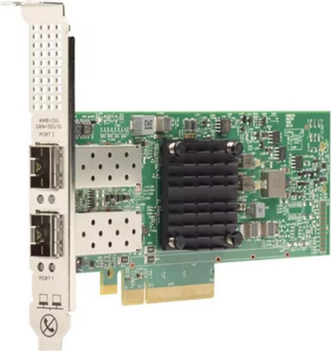 Actual product image Broadcom Assy Top BCM957414A4142CC Cloud (PCI-E x8)