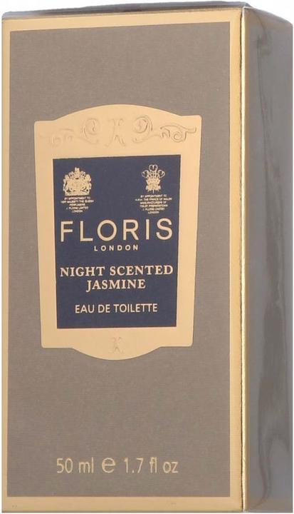 Produktbild Floris Night Scented Jasmine by (Eau de Toilette, 50 ml)