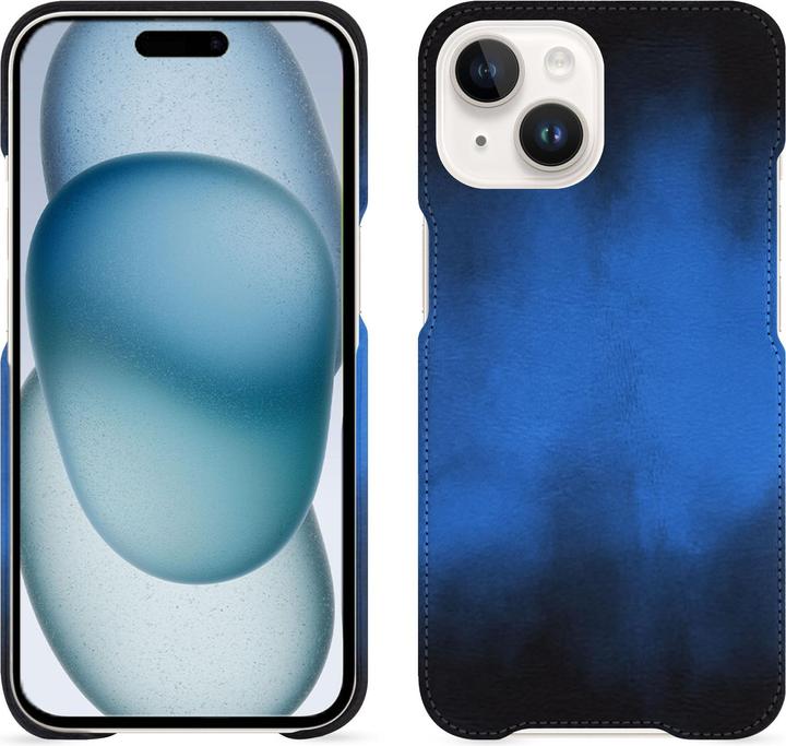 Bleu Patine