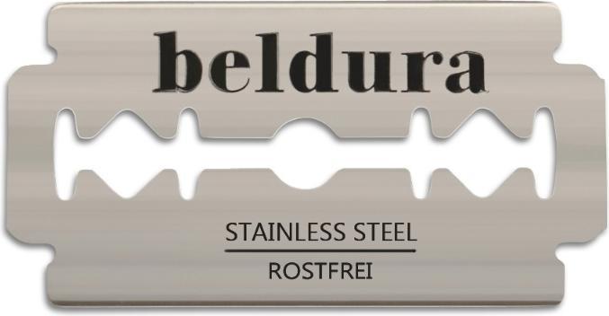 Beldura Rasierklingen (10 x)