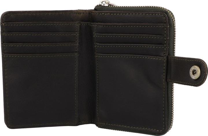 Actual product image Cowboysbag Purse Haxby wallet leather 13.5 cm