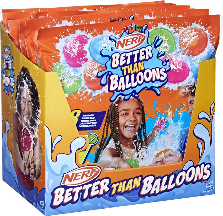 Produktbild Nerf Super Soaker Better than Balloons