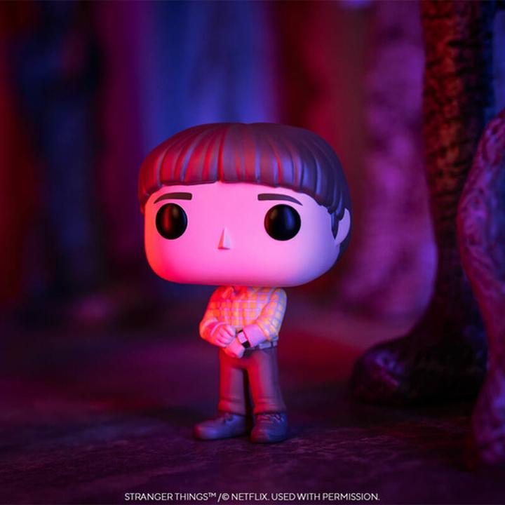 Image du produit Funko Pop! Stranger Things S4 : Will (1242)