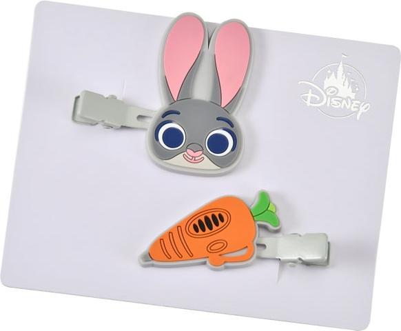 Produktbild Disney Judy Hopps Haarspangen Set Farbclips (2 Stk.)