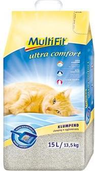 Actual product image MultiFit Ultra Comfort (Clumping, 14.80 kg)