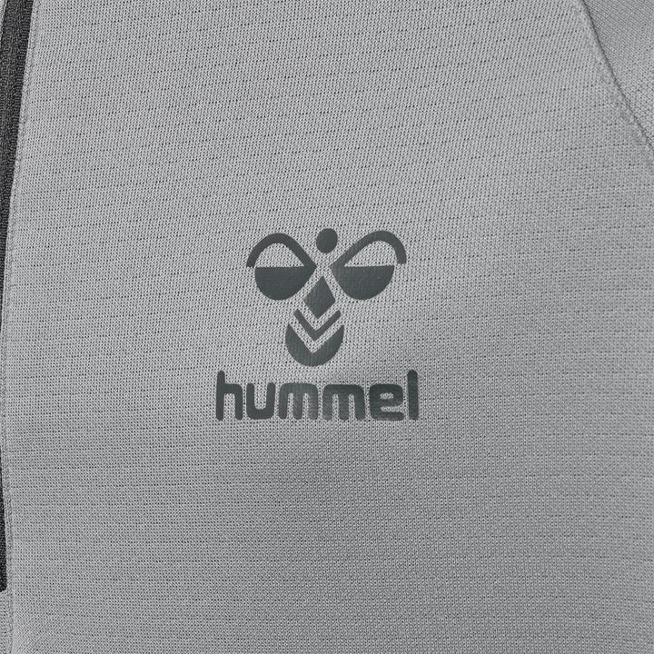 Actual product image hummel Gg12 Action Half Zip Sweat Kids (128)