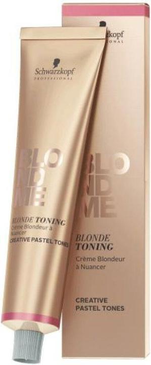 Schwarzkopf BLONDME blonde toning #brown mahogany 60 ml (Brown Mahogany)