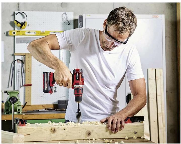 Image du produit Einhell TE-TK 18/2 Li Kit