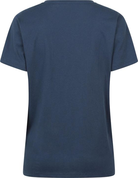 Actual product image Mountain Warehouse Womens/Ladies Relaxed Fit T-Shirt (32 D)