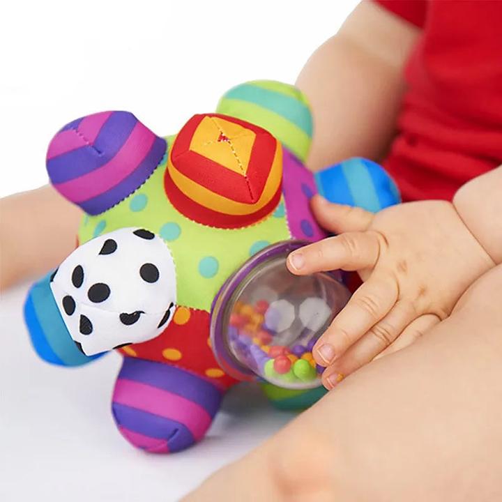 Immagine prodotto Activity Board Giocattolo per neonati divertente, campanellino rumoroso, palla per neonati, sonagli, giocattoli