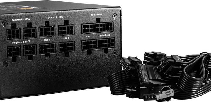 Produktbild MSI MPG A850GF (850 W)