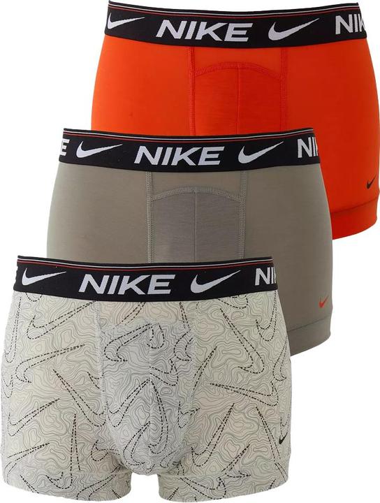 Produktbild Nike Ultra Comfort Boxershorts (3erPack) (S, 3er Pack)