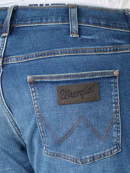 Actual product image Wrangler Greensboro (New Arizona) Straight Fit Verve (W31/L34)