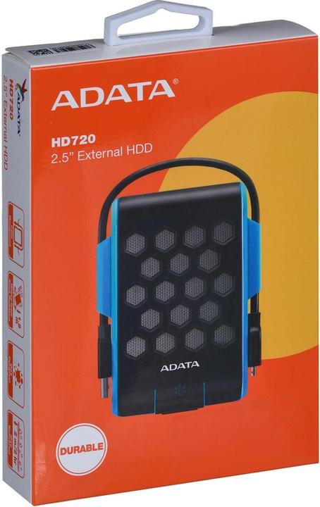 Actual product image Adata HD720 hard disk (1 TB)