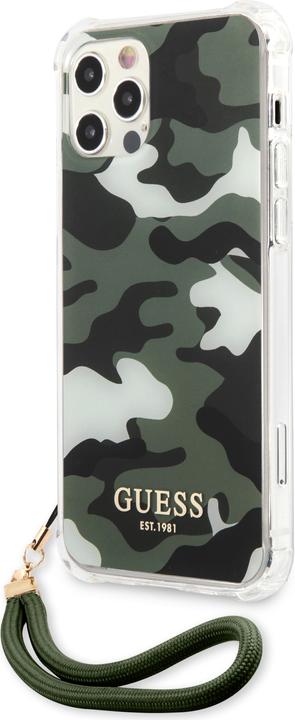 Productafbeelding Guess Zaak (Apple iPhone 12 Pro Max)