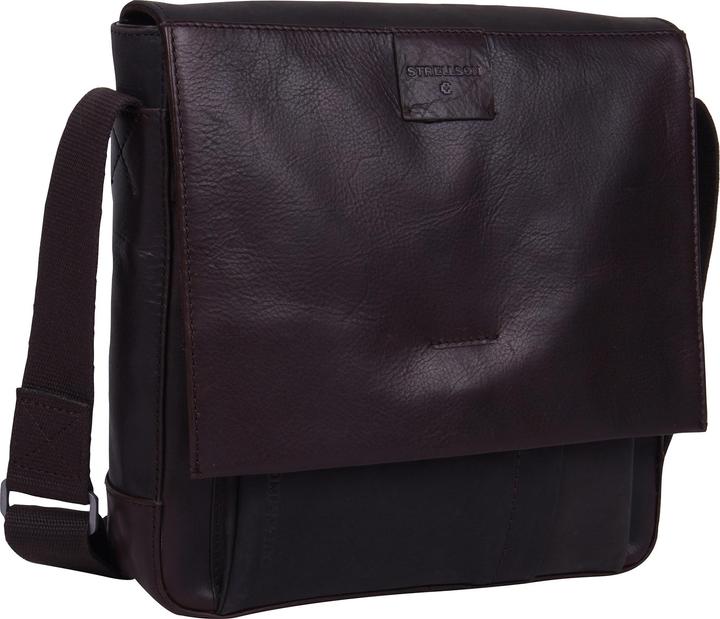 Actual product image Strellson brick lane jeremy shoulderbag svf