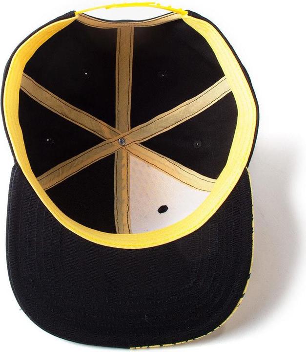 Produktbild Pokémon Block Pikachu Snapback (One Size)