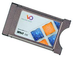 Actual product image smiT Viaccess Secure CAM ACS 5.0 (Viaccess, CI module)