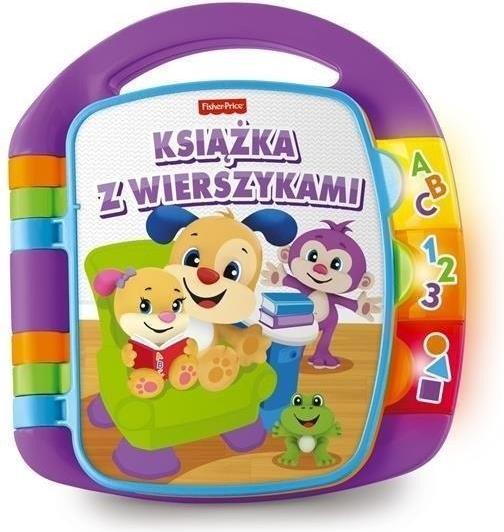 Mattel Book of Rhymes (FRC70) (Polish)