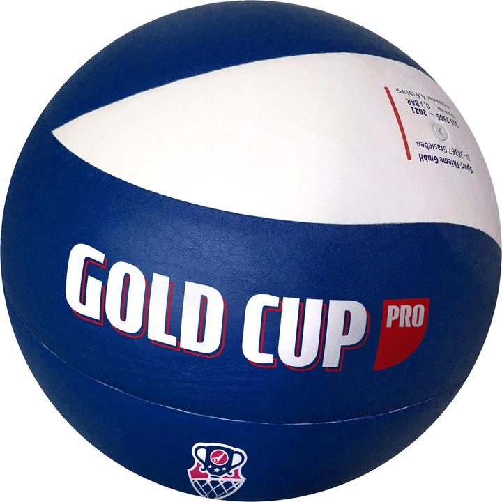 Produktbild Sport-Thieme Volleyball Gold Cup Pro