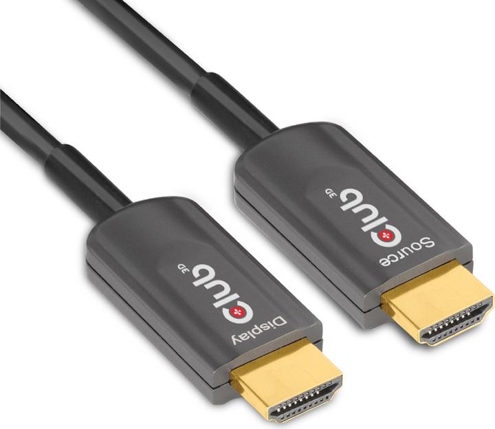 Actual product image Club 3D HDMI (Typ A) — HDMI (Typ A) (15 m, HDMI)