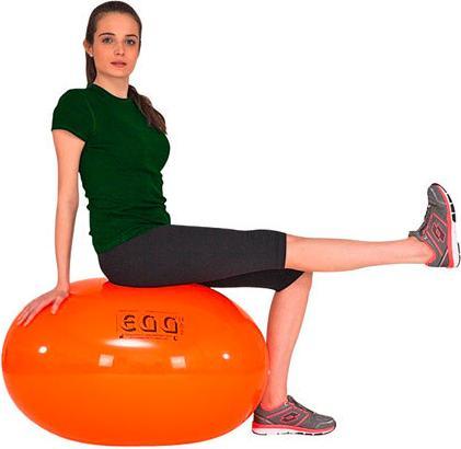 Immagine prodotto Original Pezzi Rullo terapeutico Pezzi Eggball, 55cmx80cm, arancione (55 cm)