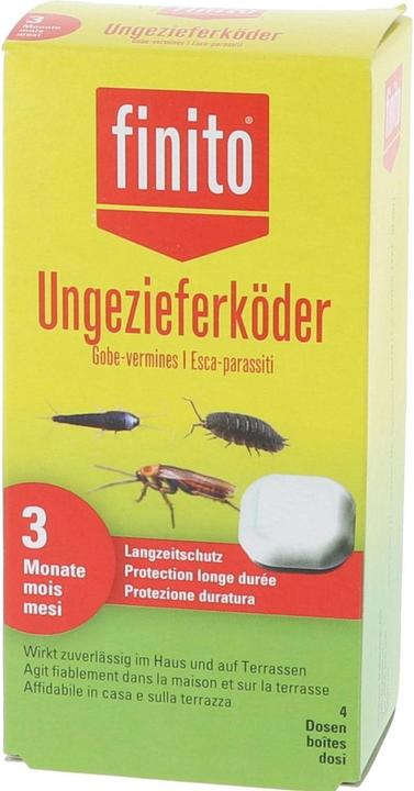 Produktbild Finito Ungeziefer Köderdosen