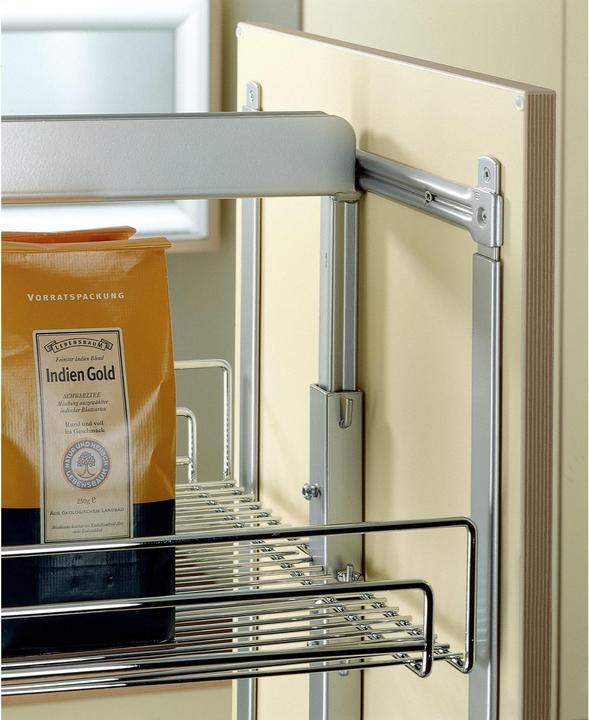 Immagine prodotto Hettich Dispensa cesto sospeso 350x467x110mm, larghezza armadio 400mm (1 pz.)