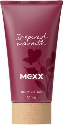 Immagine prodotto Mexx Lozione per il corpo INSPIRED Warmth 150 ml (Latte corpo, 150 ml)