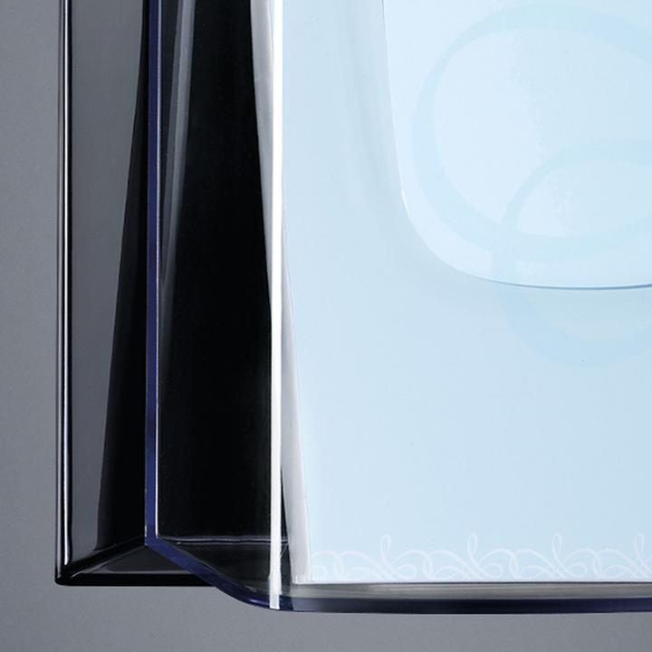 Image du produit Sigel Porte-brochures mural (A4)