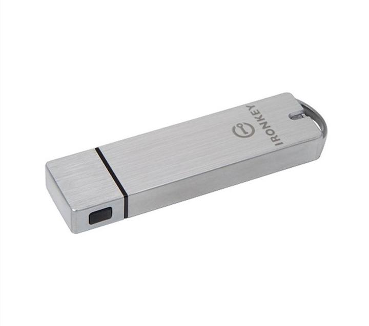 Immagine prodotto Kingston IronKey S1000 Enterprise (8 GB, USB-A, USB 3.0)