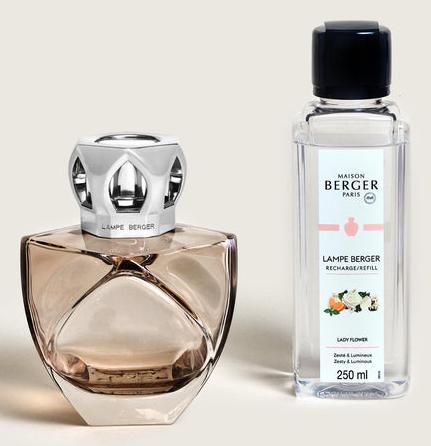 Image du produit Maison Berger Nude Eternity Lamp (250 ml)