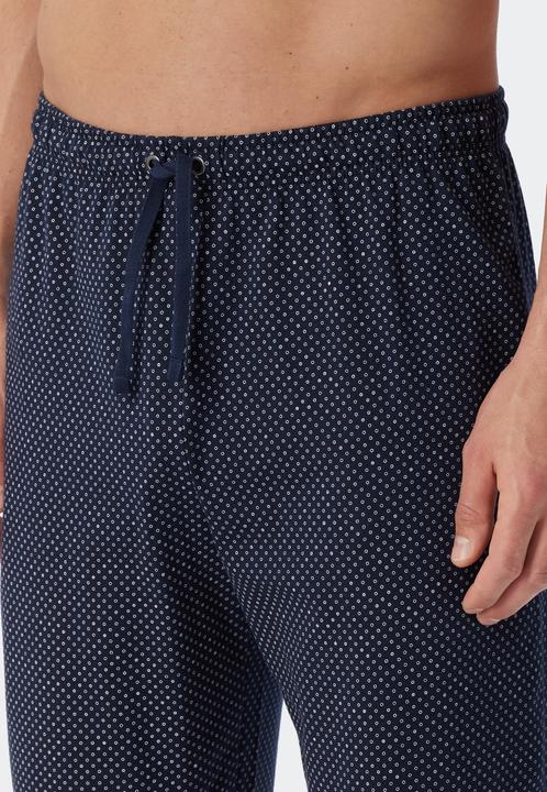 Immagine prodotto Schiesser pigiama lungo naturale 100% cotone | anche oversize (102)