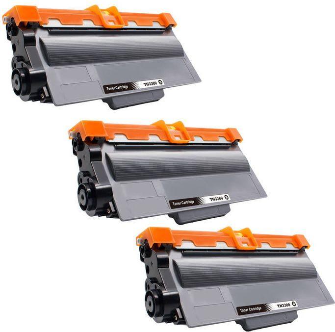 Produktbild Hermex Kompatibler Toner für Brother HL-5470DW (BK)