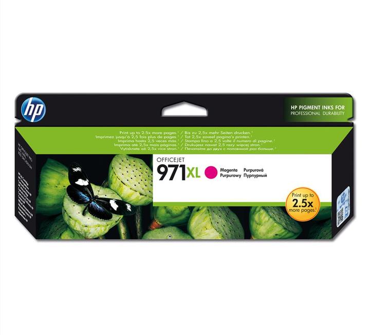 Actual product image HP 971xl (M)