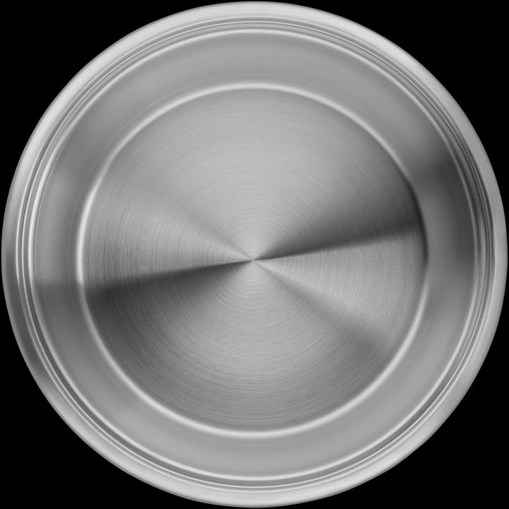 Productafbeelding WMF Click&Serve sauteerpan (24 cm, Koekenpan, Roestvrij staal)