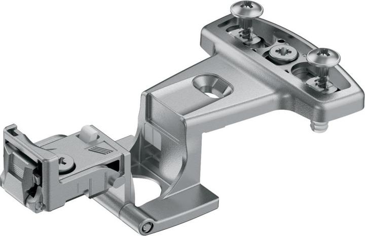 Hettich Einachs-Topfbänder Selekta Pro 2000, Türauflage 6.5 mm, Eckban