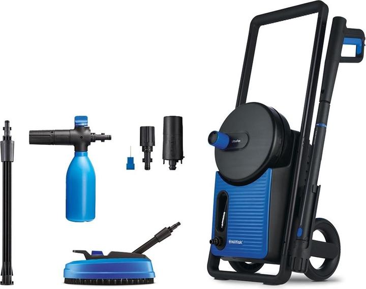 Actual product image Nilfisk High-pressure cleaner Excellent 160 - POWER (Electrical connection)