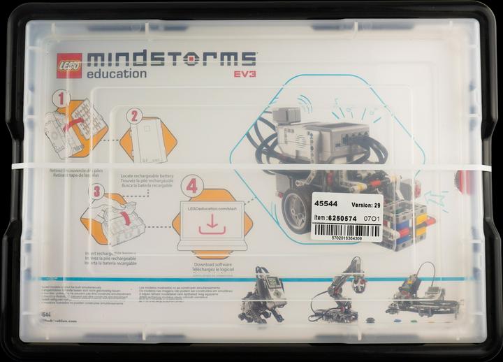 LEGO MINDSTORMS Educazione EV3 (45544, LEGO Mindstorms)