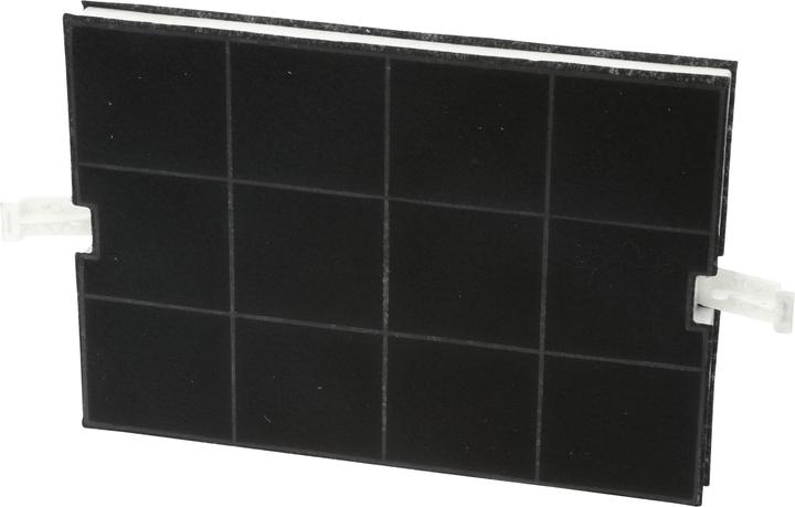 Actual product image Bosch Hausgeräte Siemens charcoal filter, no.: 35.1210, dimensions: 292 x 204 x 25 mm, suitable for: Bosch and