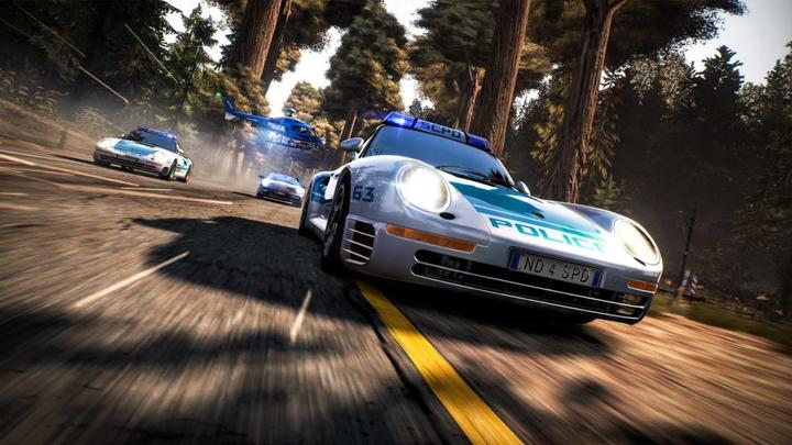 Produktbild EA Games Need for Speed Hot Pursuit Remaster (PS4, EN)