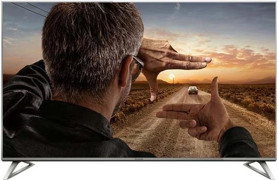 Panasonic Tx-50dxw734 (50", LCD, 4K)