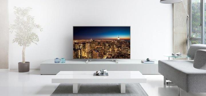 Actual product image Panasonic Tx-49dxw654 (49", LCD, 4K)